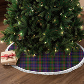 Clan Chalmers (Balnacraig) Tartan Christmas Tree Skirt LM84 Chalmers (Balnacraig) Tartan Tartan Christmas